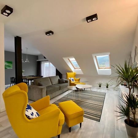 Ski Sun Sea - Rodzinny apartament pod gondolą Swieradow-Zdroj Bagian luar foto