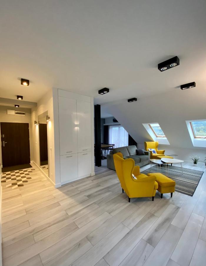 Ski Sun Sea - Rodzinny apartament pod gondolą Swieradow-Zdroj Bagian luar foto
