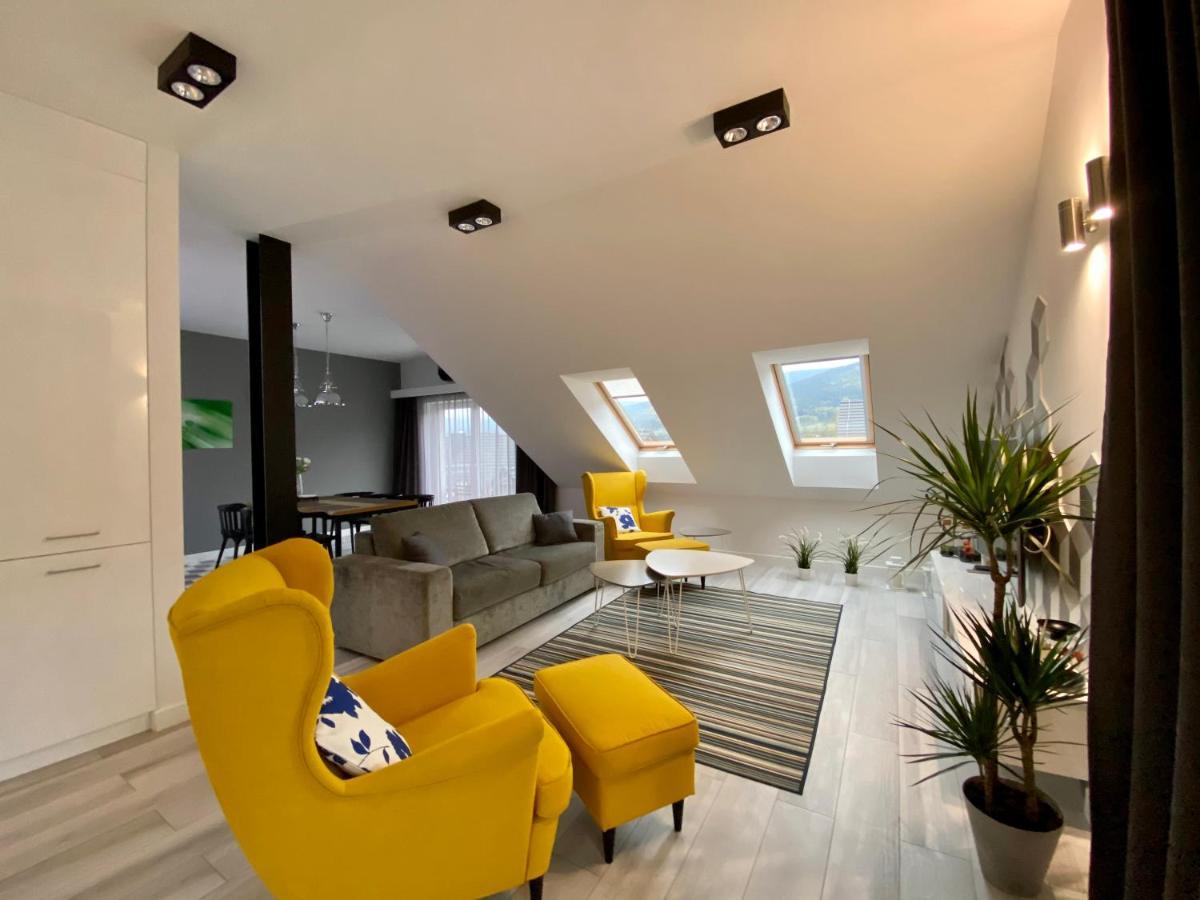 Ski Sun Sea - Rodzinny apartament pod gondolą Swieradow-Zdroj Bagian luar foto
