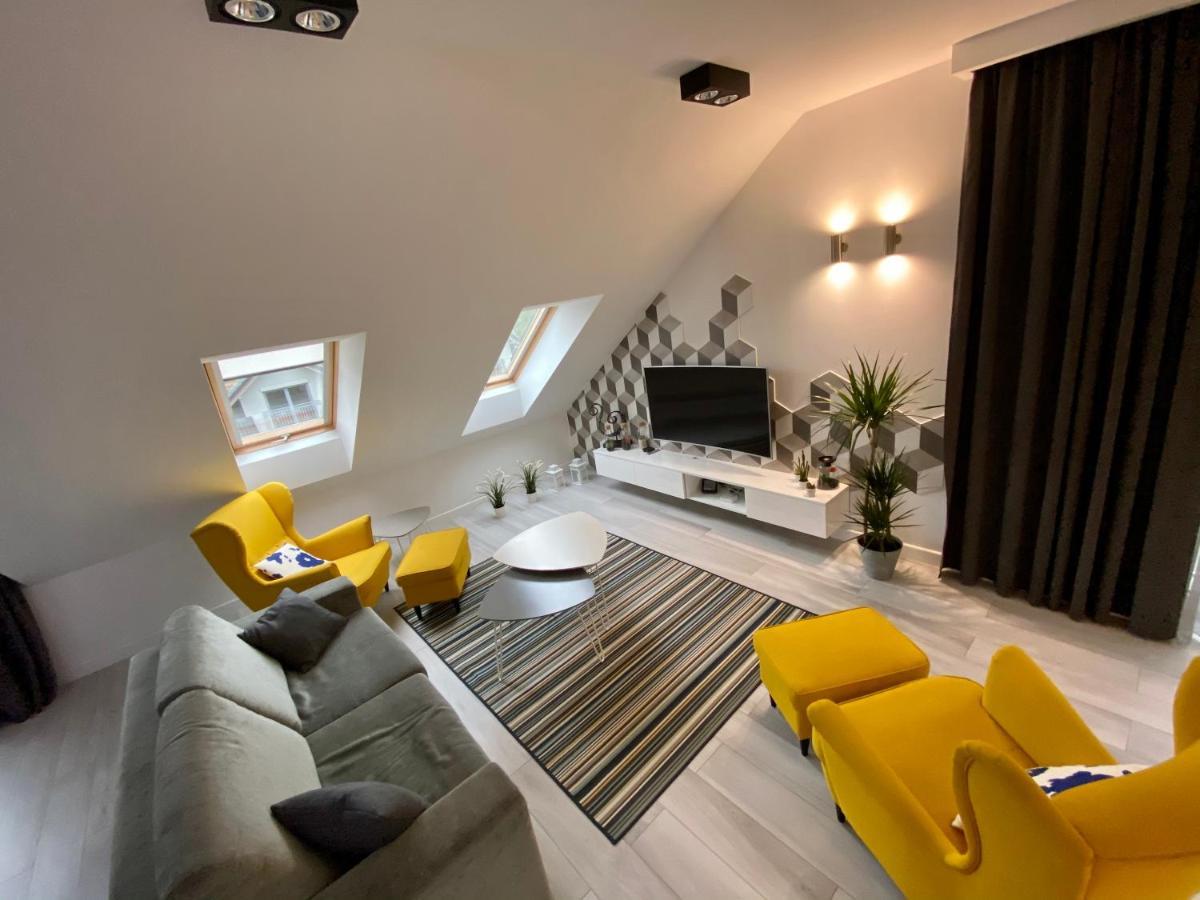Ski Sun Sea - Rodzinny apartament pod gondolą Swieradow-Zdroj Bagian luar foto
