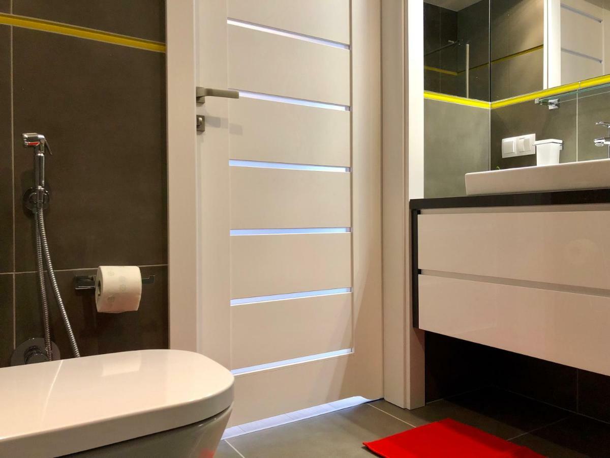 Ski Sun Sea - Rodzinny apartament pod gondolą Swieradow-Zdroj Bagian luar foto